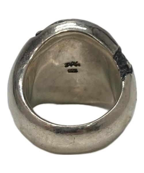 blula（ブルア）blula (ブルア) マゼラン星雲モチーフシグネットリング シルバー サイズ:14号の古着・服飾アイテム