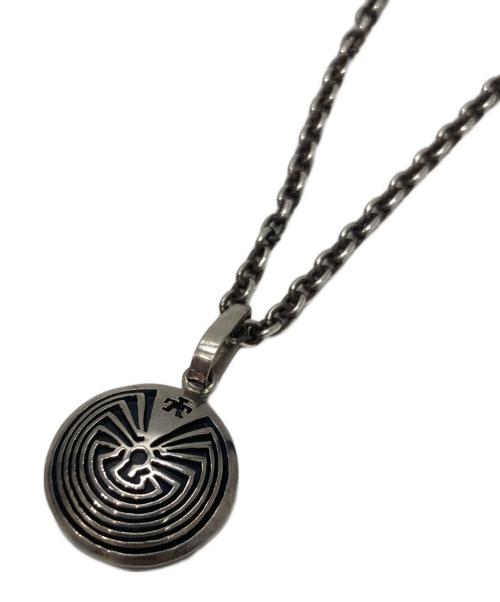 Jason Takala（ジェイソン・タカラ）Jason Takala (ジェイソン・タカラ) 8メイズペンダントトップ シルバーの古着・服飾アイテム