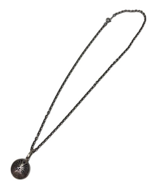 Jason Takala（ジェイソン・タカラ）Jason Takala (ジェイソン・タカラ) 8メイズペンダントトップ シルバーの古着・服飾アイテム