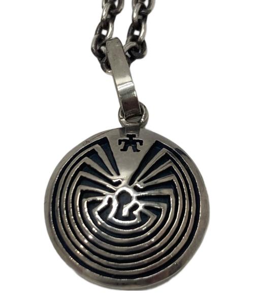 Jason Takala（ジェイソン・タカラ）Jason Takala (ジェイソン・タカラ) 8メイズペンダントトップ シルバーの古着・服飾アイテム