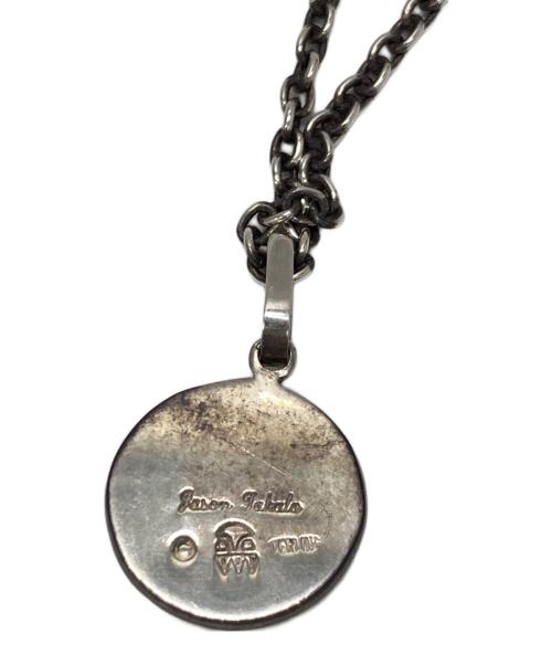 Jason Takala（ジェイソン・タカラ）Jason Takala (ジェイソン・タカラ) 8メイズペンダントトップ シルバーの古着・服飾アイテム