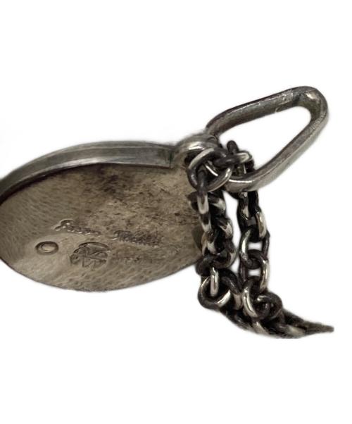 Jason Takala（ジェイソン・タカラ）Jason Takala (ジェイソン・タカラ) 8メイズペンダントトップ シルバーの古着・服飾アイテム