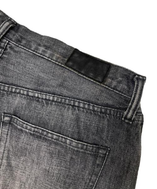 sanca（サンカ）Sanca (サンカ) BLACK DENIM TAPERBLACK DENIM TAPERD 5P JEANSD 5P JEANS ブラック サイズ:3の古着・服飾アイテム