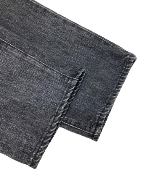 sanca（サンカ）Sanca (サンカ) BLACK DENIM TAPERBLACK DENIM TAPERD 5P JEANSD 5P JEANS ブラック サイズ:3の古着・服飾アイテム