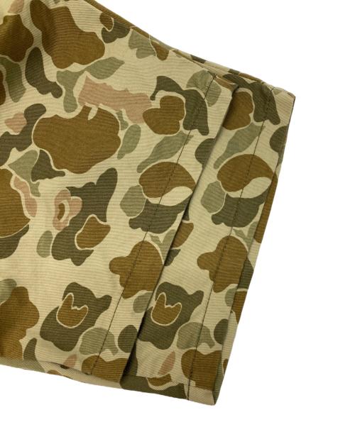 CarHartt（カーハート）CarHartt (カーハート) ハーフパンツ ブラウン サイズ:34の古着・服飾アイテム