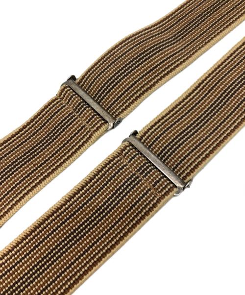 LEVI'S（リーバイス）LEVI'S (リーバイス) サスペンダー ブラウンの古着・服飾アイテム