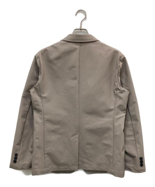green label relaxing（グリーンレーベルリラクシング）green label relaxing (グリーンレーベルリラクシング) 2WAY ドビー NT 2B ジャケット ベージュ サイズ:S 未使用品の古着・服飾アイテム