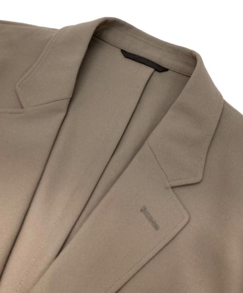 green label relaxing（グリーンレーベルリラクシング）green label relaxing (グリーンレーベルリラクシング) 2WAY ドビー NT 2B ジャケット ベージュ サイズ:S 未使用品の古着・服飾アイテム