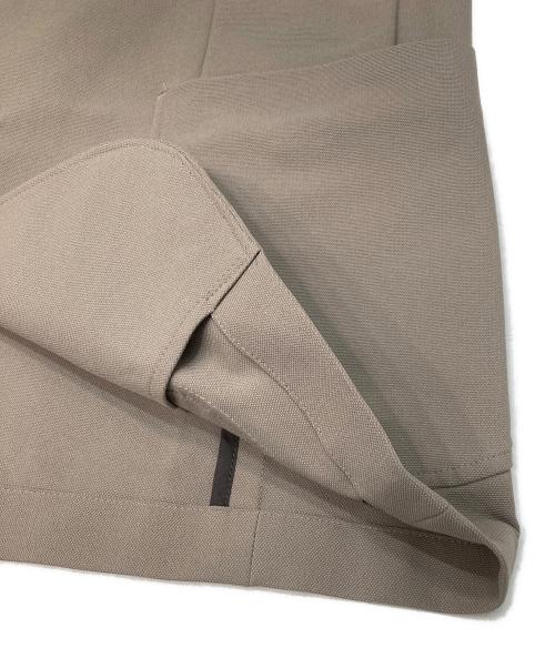 green label relaxing（グリーンレーベルリラクシング）green label relaxing (グリーンレーベルリラクシング) 2WAY ドビー NT 2B ジャケット ベージュ サイズ:S 未使用品の古着・服飾アイテム