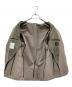 green label relaxing (グリーンレーベルリラクシング) 2WAY ドビー NT 2B ジャケット ベージュ サイズ:S 未使用品：5000円