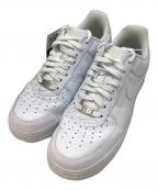 NIKE×SUPREMEナイキ×シュプリーム）の古着「AIR FORCE 1 LOW / エアフォース1ロー」｜ホワイト