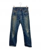 LEVI'Sリーバイス）の古着「デニムパンツ」｜インディゴ