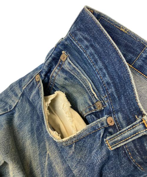 LEVI'S（リーバイス）LEVI'S (リーバイス) デニムパンツ インディゴ サイズ:W32の古着・服飾アイテム