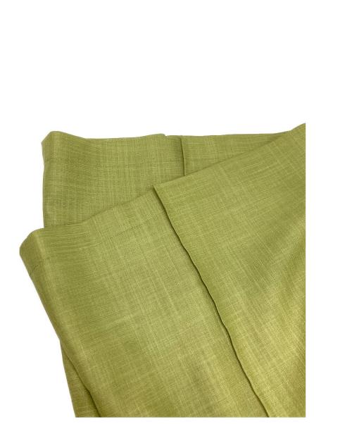 ADEAM（アディアム）ADEAM (アディアム) ショートパンツ グリーン サイズ:2の古着・服飾アイテム