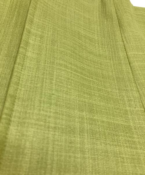 ADEAM（アディアム）ADEAM (アディアム) ショートパンツ グリーン サイズ:2の古着・服飾アイテム