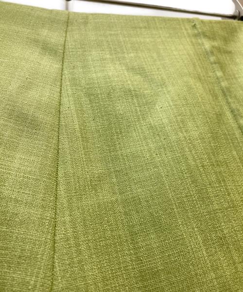 ADEAM（アディアム）ADEAM (アディアム) ショートパンツ グリーン サイズ:2の古着・服飾アイテム