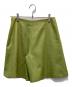ADEAM (アディアム) ショートパンツ グリーン サイズ:2：4000円