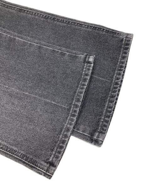 Wrangler（ラングラー）Wrangler (ラングラー) FLARE JEAN ブラック サイズ:XLの古着・服飾アイテム