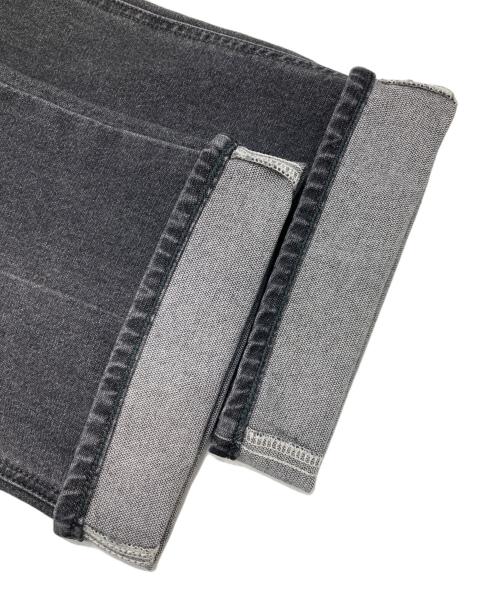 Wrangler（ラングラー）Wrangler (ラングラー) FLARE JEAN ブラック サイズ:XLの古着・服飾アイテム