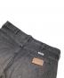中古・古着 Wrangler (ラングラー) FLARE JEAN ブラック サイズ:XL：5000円