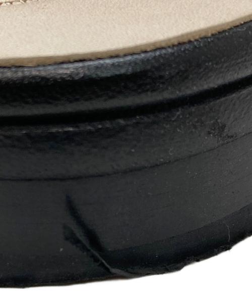 foot the coacher（フットザコーチャー）foot the coacher (フットザコーチャー) french sandals ブラック サイズ:7 1/2の古着・服飾アイテム