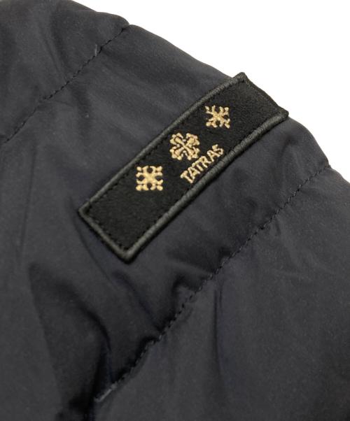 TATRAS（タトラス）TATRAS (タトラス) AGOGNAダウンコート ブラック サイズ:1の古着・服飾アイテム
