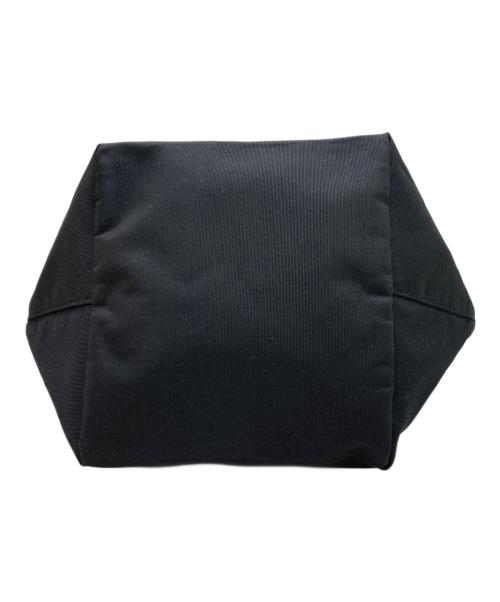 Herve Chapelier（エルベシャプリエ）Herve Chapelier (エルベシャプリエ) ナイロン舟型ショルダーバッグS ブラックの古着・服飾アイテム