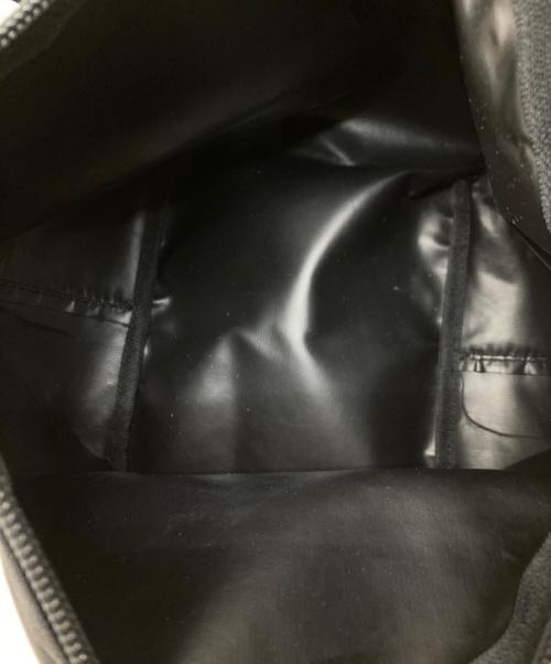 Herve Chapelier（エルベシャプリエ）Herve Chapelier (エルベシャプリエ) ナイロン舟型ショルダーバッグS ブラックの古着・服飾アイテム