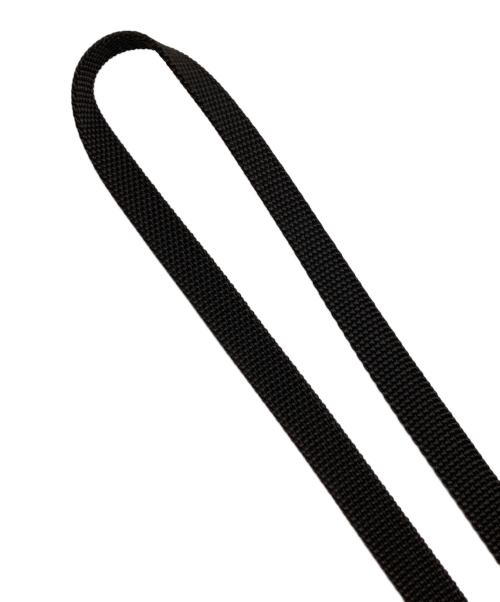 Herve Chapelier（エルベシャプリエ）Herve Chapelier (エルベシャプリエ) ナイロン舟型ショルダーバッグS ブラックの古着・服飾アイテム