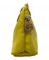 LONGCHAMP (ロンシャン) プリアージュ キュイール XS イエロー：5000円