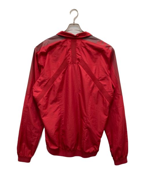 PUMA（プーマ）PUMA (プーマ) ナイロンジャケット レッド サイズ:XLの古着・服飾アイテム