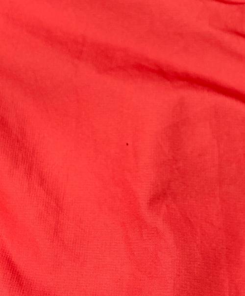 PUMA（プーマ）PUMA (プーマ) ナイロンジャケット レッド サイズ:XLの古着・服飾アイテム