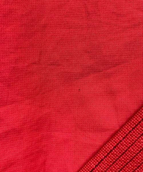 PUMA（プーマ）PUMA (プーマ) ナイロンジャケット レッド サイズ:XLの古着・服飾アイテム