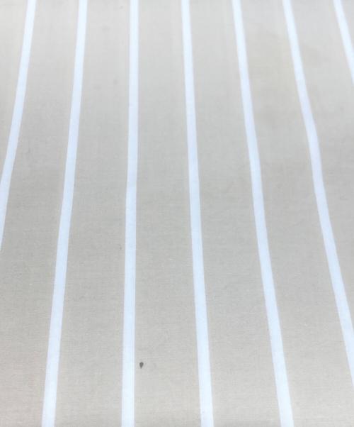 DANTON（ダントン）DANTON (ダントン) 半袖ワンピース ベージュ サイズ:36の古着・服飾アイテム