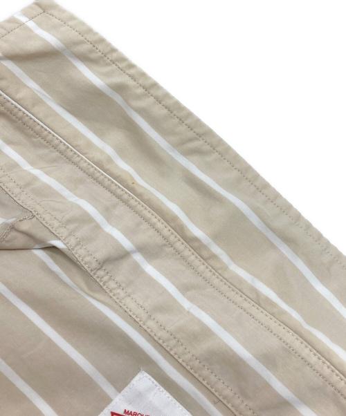 DANTON（ダントン）DANTON (ダントン) 半袖ワンピース ベージュ サイズ:36の古着・服飾アイテム