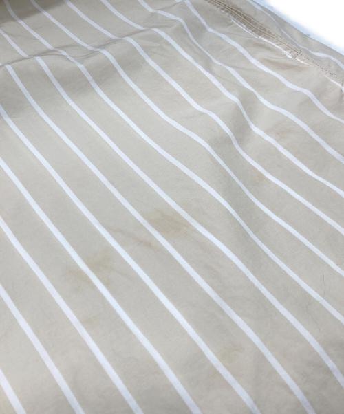 DANTON（ダントン）DANTON (ダントン) 半袖ワンピース ベージュ サイズ:36の古着・服飾アイテム