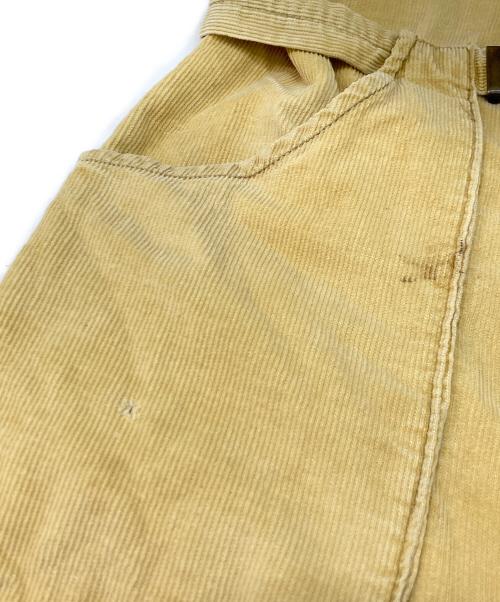 Bill Panny（ビルパニー）Bill Panny (ビルパニー) ヴィンテージ S/S ジャンプスーツ イエロー サイズ:Lの古着・服飾アイテム