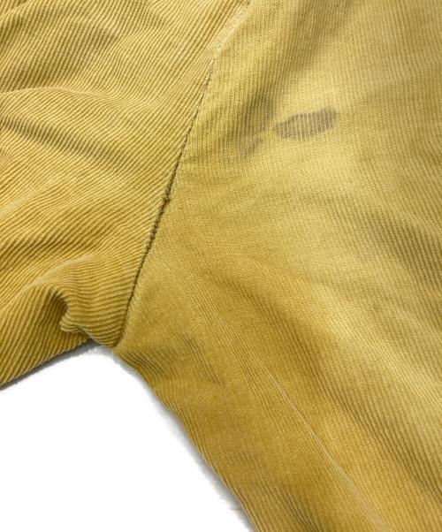 Bill Panny（ビルパニー）Bill Panny (ビルパニー) ヴィンテージ S/S ジャンプスーツ イエロー サイズ:Lの古着・服飾アイテム