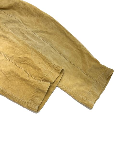 Bill Panny（ビルパニー）Bill Panny (ビルパニー) ヴィンテージ S/S ジャンプスーツ イエロー サイズ:Lの古着・服飾アイテム