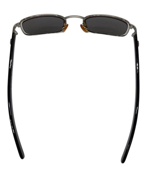 GUCCI（グッチ）GUCCI (グッチ) ヴィンテージサングラス ブラックの古着・服飾アイテム