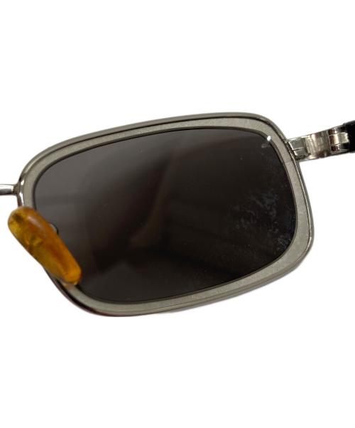 GUCCI（グッチ）GUCCI (グッチ) ヴィンテージサングラス ブラックの古着・服飾アイテム