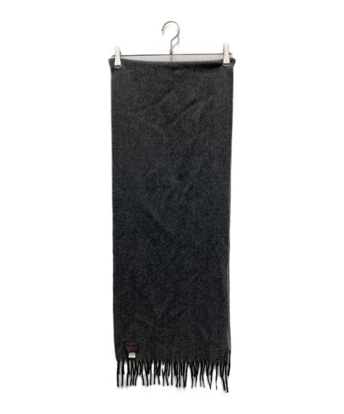 LOUIS VUITTON（ルイ ヴィトン）LOUIS VUITTON (ルイ ヴィトン) マフラー・モノグラム グラディエント グレーの古着・服飾アイテム