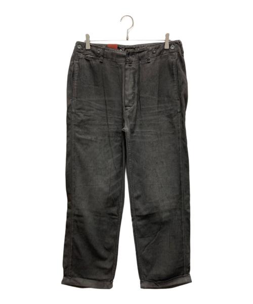 LEVI'S VINTAGE CLOTHING（リーバイス ビンテージ クロージング）LEVI'S VINTAGE CLOTHING (リーバイス ビンテージ クロージング) 1920‘S復刻チノパン ブラック サイズ:W34 L32 未使用品の古着・服飾アイテム