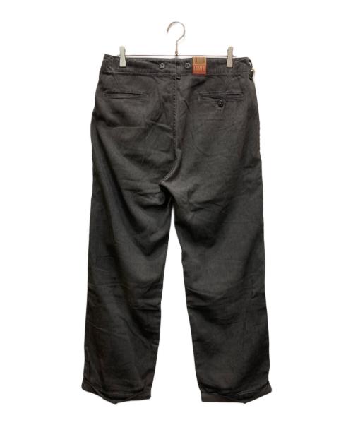 LEVI'S VINTAGE CLOTHING（リーバイス ビンテージ クロージング）LEVI'S VINTAGE CLOTHING (リーバイス ビンテージ クロージング) 1920‘S復刻チノパン ブラック サイズ:W34 L32 未使用品の古着・服飾アイテム