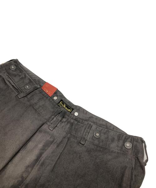 LEVI'S VINTAGE CLOTHING（リーバイス ビンテージ クロージング）LEVI'S VINTAGE CLOTHING (リーバイス ビンテージ クロージング) 1920‘S復刻チノパン ブラック サイズ:W34 L32 未使用品の古着・服飾アイテム