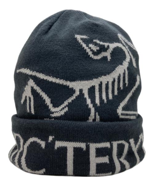 ARC'TERYX（アークテリクス）ARC'TERYX (アークテリクス) BIRD WORD TOQUE/ニットキャップ ブラックの古着・服飾アイテム