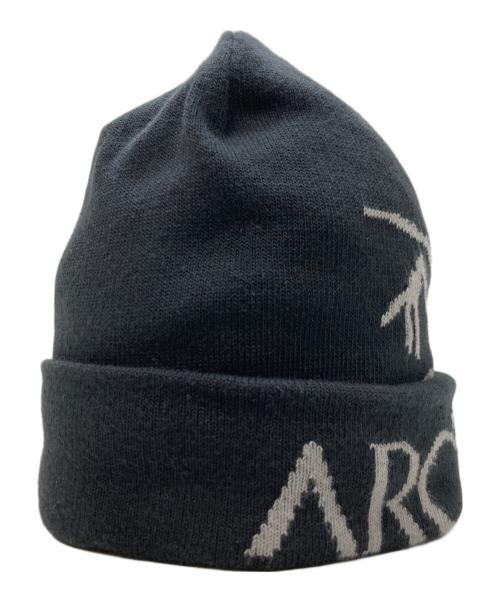 ARC'TERYX（アークテリクス）ARC'TERYX (アークテリクス) BIRD WORD TOQUE/ニットキャップ ブラックの古着・服飾アイテム