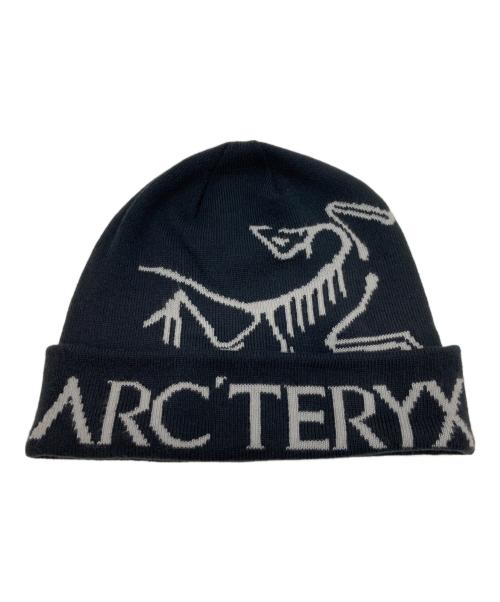 ARC'TERYX（アークテリクス）ARC'TERYX (アークテリクス) BIRD WORD TOQUE/ニットキャップ ブラックの古着・服飾アイテム