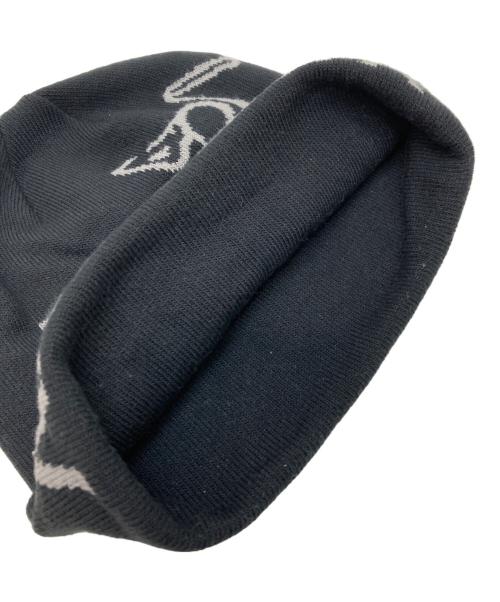 ARC'TERYX（アークテリクス）ARC'TERYX (アークテリクス) BIRD WORD TOQUE/ニットキャップ ブラックの古着・服飾アイテム