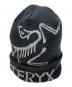 ARC'TERYX（アークテリクス）の古着「BIRD WORD TOQUE/ニットキャップ」｜ブラック